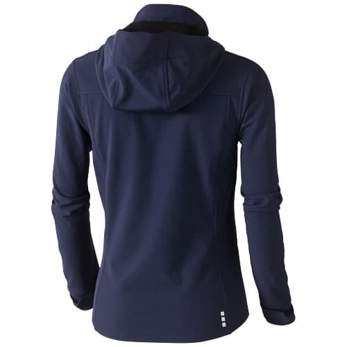 Damska kurtka softshell Langley