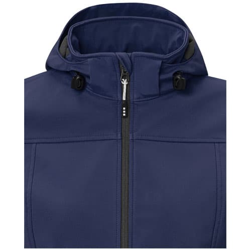 Damska kurtka softshell Langley