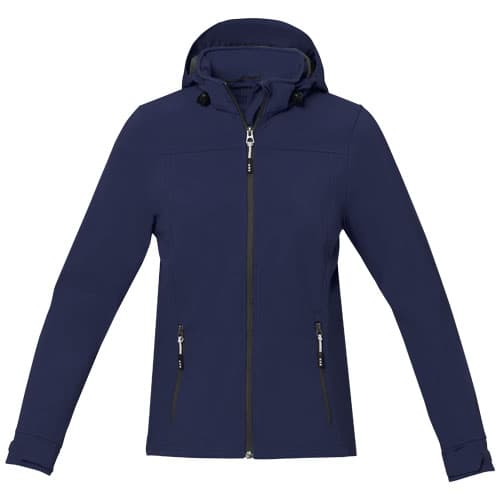 Damska kurtka softshell Langley