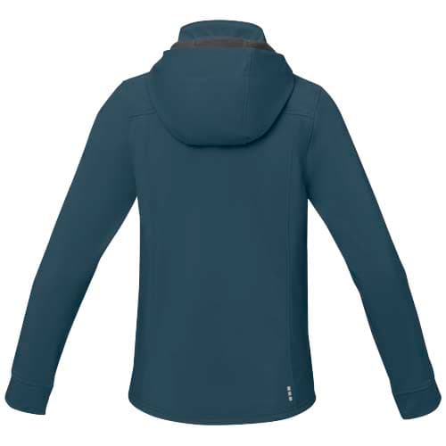 Damska kurtka softshell Langley