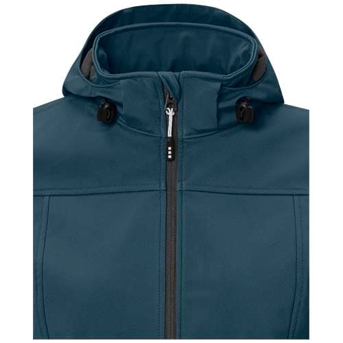 Damska kurtka softshell Langley