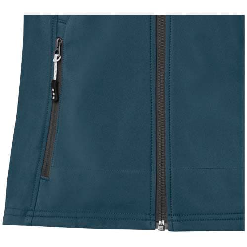 Damska kurtka softshell Langley