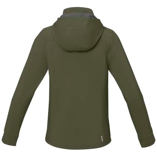 Damska kurtka softshell Langley