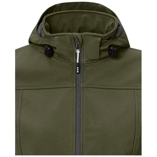 Damska kurtka softshell Langley