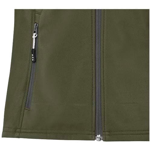 Damska kurtka softshell Langley