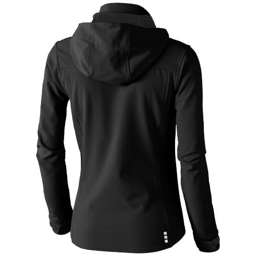 Damska kurtka softshell Langley