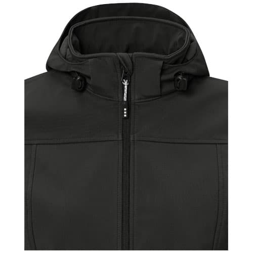 Damska kurtka softshell Langley