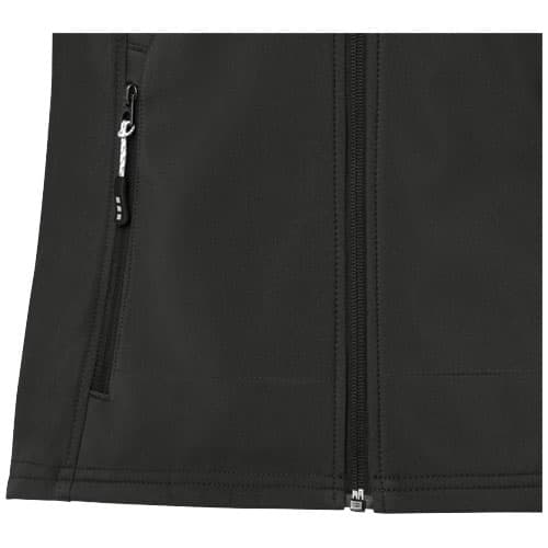Damska kurtka softshell Langley