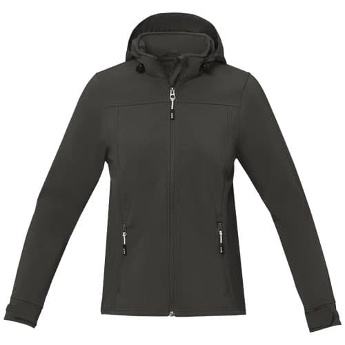 Damska kurtka softshell Langley