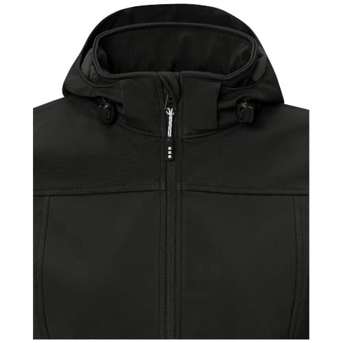 Damska kurtka softshell Langley