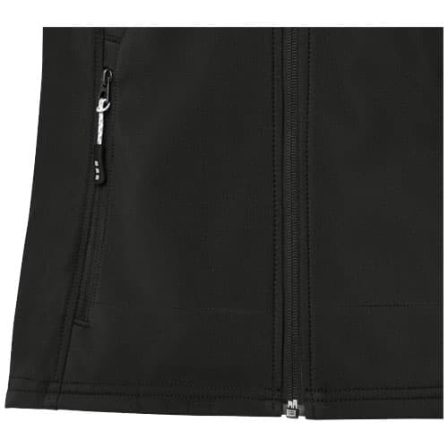 Damska kurtka softshell Langley