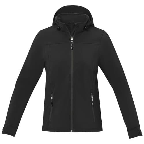 Damska kurtka softshell Langley