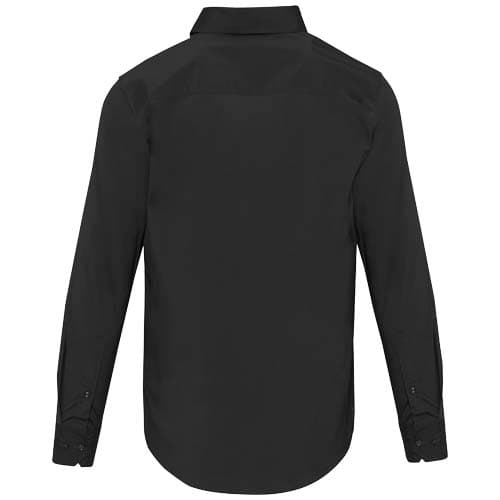 Camelian koszula męska z popeliny 133 g/m²