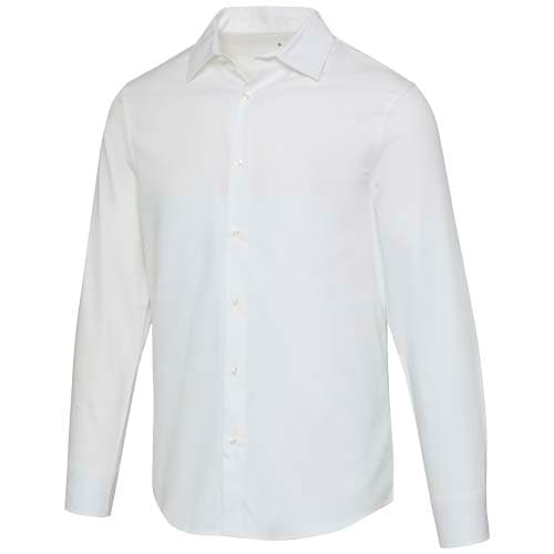 Citrine koszula męska z bawełny Twill 185 g/m²