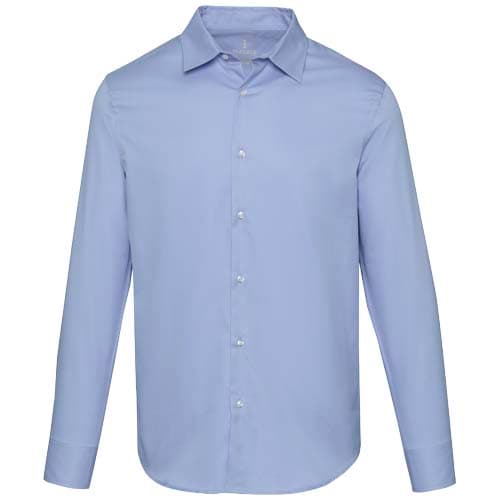 Citrine koszula męska z bawełny Twill 185 g/m²