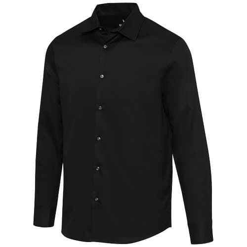 Citrine koszula męska z bawełny Twill 185 g/m²