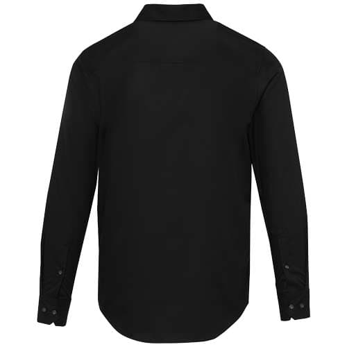 Citrine koszula męska z bawełny Twill 185 g/m²