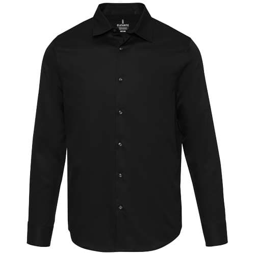 Citrine koszula męska z bawełny Twill 185 g/m²