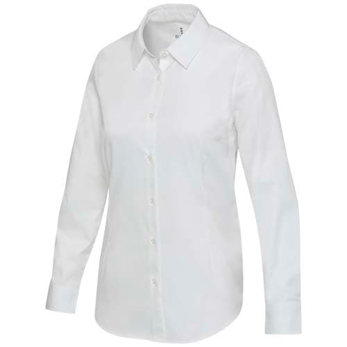 Citrine koszula damska z bawełny Twill 185 g/m²