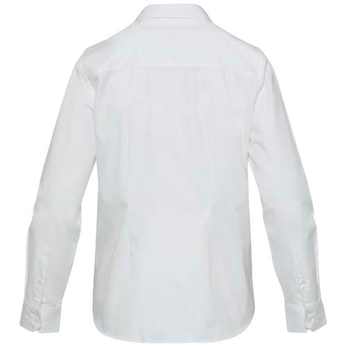 Citrine koszula damska z bawełny Twill 185 g/m²