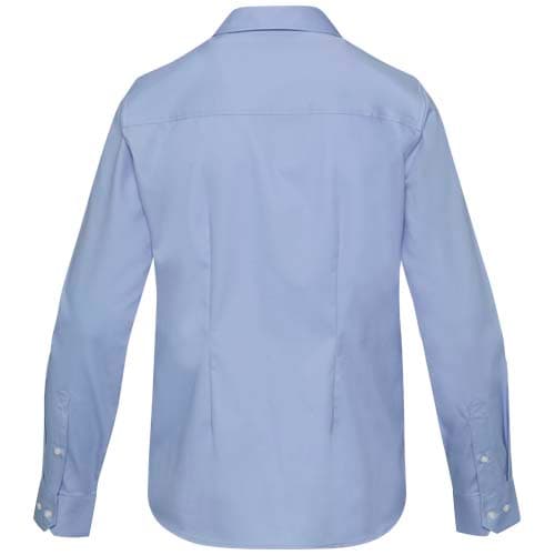 Citrine koszula damska z bawełny Twill 185 g/m²