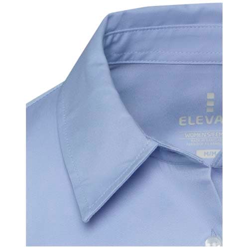 Citrine koszula damska z bawełny Twill 185 g/m²