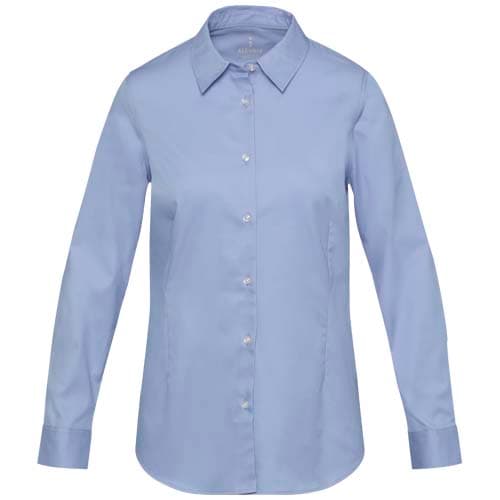 Citrine koszula damska z bawełny Twill 185 g/m²