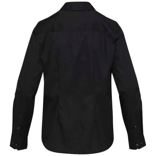Citrine koszula damska z bawełny Twill 185 g/m²