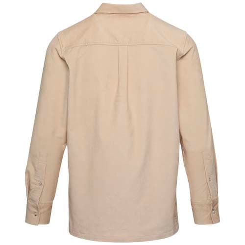 Alum koszula sztruksowa unisex 252 g/m²