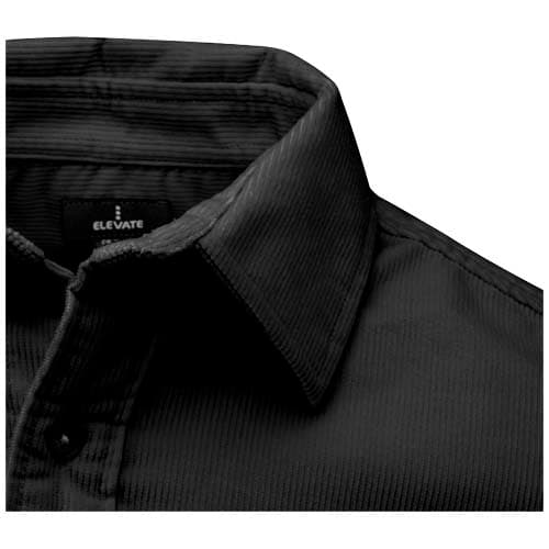 Alum koszula sztruksowa unisex 252 g/m²
