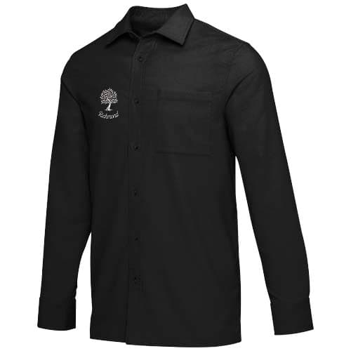Alum koszula sztruksowa unisex 252 g/m²