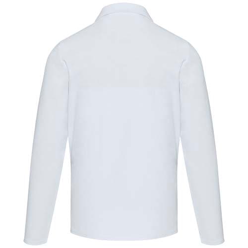 Apollo koszulka polo z długim rękawem, uniseks 245 g/m²