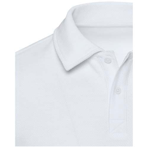 Apollo koszulka polo z długim rękawem, uniseks 245 g/m²