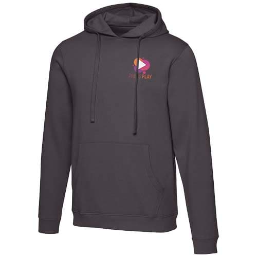 Jasper bluza uniseks z kapturem 280 g/m²