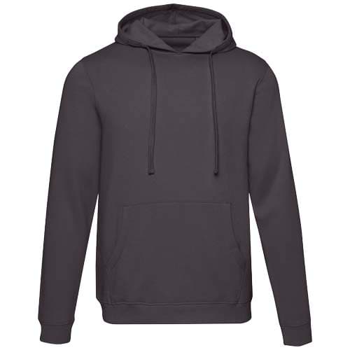 Jasper bluza uniseks z kapturem 280 g/m²