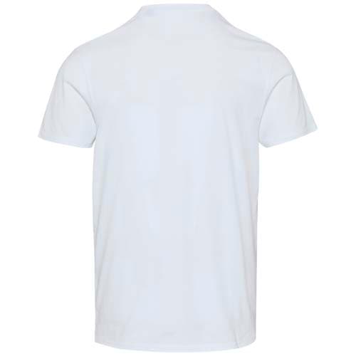 Azurite organiczna koszulka unisex o gramaturze 160 g/m² z krótkim rękawem i certyfikatem OCS