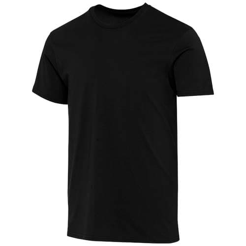 Azurite organiczna koszulka unisex o gramaturze 160 g/m² z krótkim rękawem i certyfikatem OCS