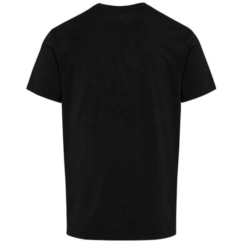 Azurite organiczna koszulka unisex o gramaturze 160 g/m² z krótkim rękawem i certyfikatem OCS