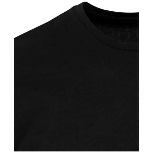 Azurite organiczna koszulka unisex o gramaturze 160 g/m² z krótkim rękawem i certyfikatem OCS