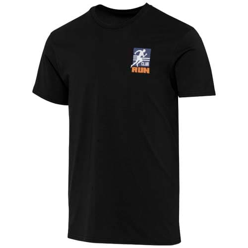 Azurite organiczna koszulka unisex o gramaturze 160 g/m² z krótkim rękawem i certyfikatem OCS
