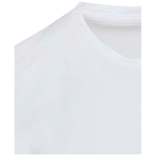 Balfour organiczna koszulka unisex o gramaturze 200 g/m² z krótkim rękawem i certyfikatem OCS