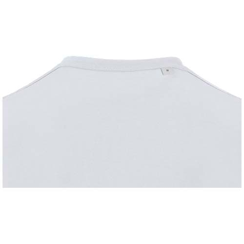 Balfour organiczna koszulka unisex o gramaturze 200 g/m² z krótkim rękawem i certyfikatem OCS