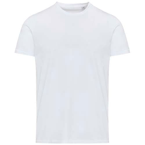 Balfour organiczna koszulka unisex o gramaturze 200 g/m² z krótkim rękawem i certyfikatem OCS