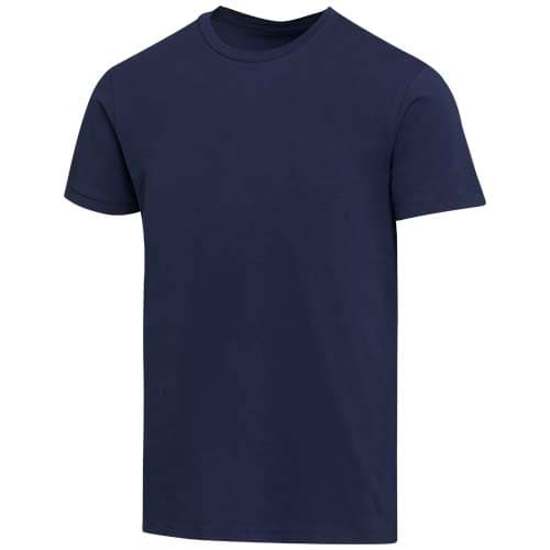 Balfour organiczna koszulka unisex o gramaturze 200 g/m² z krótkim rękawem i certyfikatem OCS