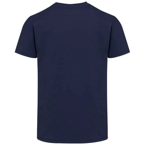 Balfour organiczna koszulka unisex o gramaturze 200 g/m² z krótkim rękawem i certyfikatem OCS