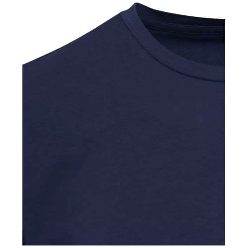 Balfour organiczna koszulka unisex o gramaturze 200 g/m² z krótkim rękawem i certyfikatem OCS