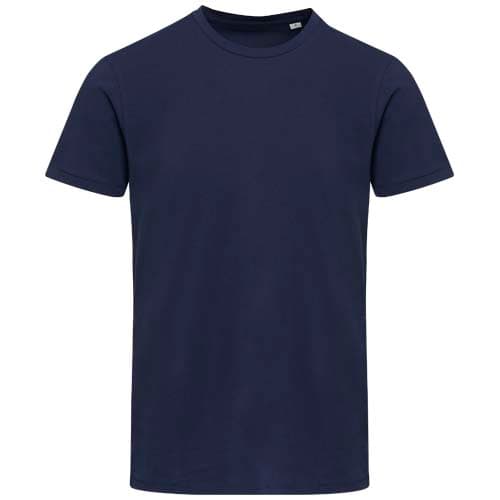Balfour organiczna koszulka unisex o gramaturze 200 g/m² z krótkim rękawem i certyfikatem OCS