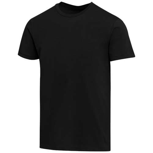 Balfour organiczna koszulka unisex o gramaturze 200 g/m² z krótkim rękawem i certyfikatem OCS