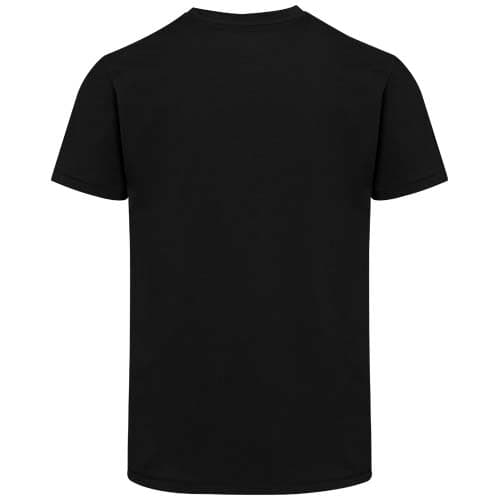Balfour organiczna koszulka unisex o gramaturze 200 g/m² z krótkim rękawem i certyfikatem OCS