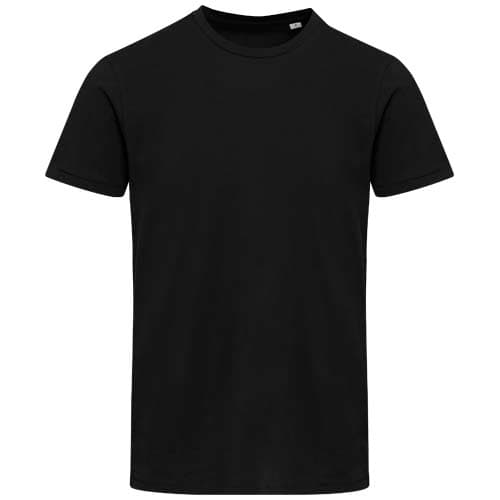 Balfour organiczna koszulka unisex o gramaturze 200 g/m² z krótkim rękawem i certyfikatem OCS